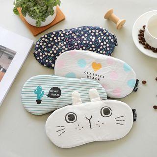 Printed Sleeping Mask