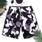 Camo Swim Shorts