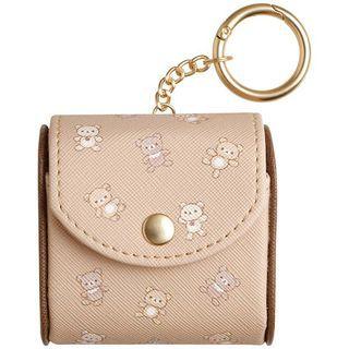 San-x Chairoikoguma Mini Pouch One Size