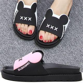 Ears Slide Sandals