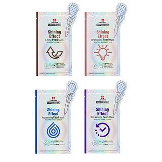 Leaders - Step Solution Shining Effect Pearl Mask (4 Types) 25ml Lifting