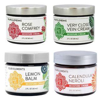 Four Elements - Moisture Cream 2 Oz (9 Types)
