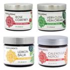 Four Elements - Moisture Cream 2 Oz (9 Types)