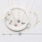 Flower Ring / Earrings / Bracelet / Necklace