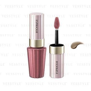 Kose - Esprique Glow Eye Veil (#br334 Khaki Brown) 8g