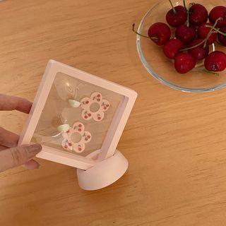 Clear Jewelry Box / Stand / Set