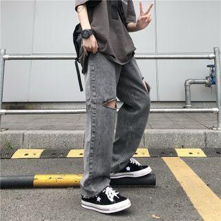 Ripped Jeans Pants