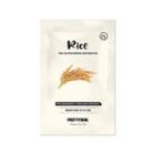 Pretty Skin - Total Solution Essential Sheet Mask - 19 Types Rice