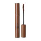 3 Concept Eyes - Waterproof Long & Curl Mascara (2 Colors) #brown