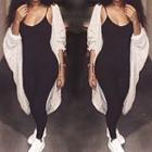 Adjustable Spaghetti Strap Jumpsuit