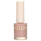 Aritaum - Corduroy Modi Matte Nails - 6 Colors #03 Dusty Pink