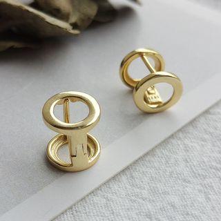 925 Sterling Silver Ear Cuff