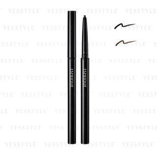Kose - Esprique Gel Pencil Eyeliner - 2 Types