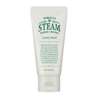Missha - Miracle Steam Hand Cream (lovely Touch) 50ml
