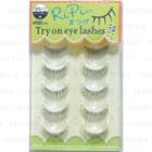 Annex Japan - Ripi Try On Eyelashes (#rpn-12 Black) 5 Pairs