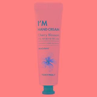 Tonymoly - Im Hand Cream - 10 Types #01 Cherry Blossom