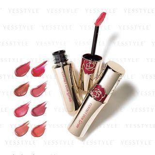 Kanebo - Coffret Dor Gran Rouge Enrich - 8 Types