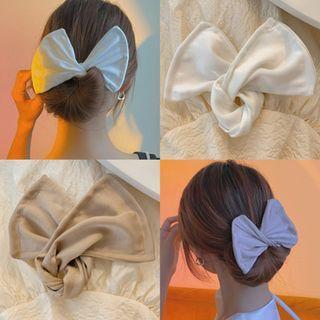 Plain Hair Bun Maker