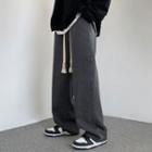 Jeans Straight Cut Pants