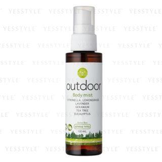 Active Rest Aroma Vera - Body Mist Outdoor 100ml