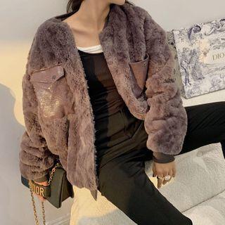 Fluffy Coat