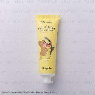 Lovisia - Pokemon Hand Cream Morpeko 30g