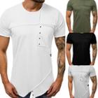 Short Sleeve Studded T-shirt