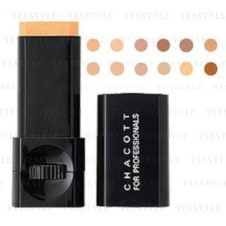 Chacott - Stick Foundation 10g - 12 Types