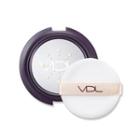 Vdl - Expert Metal Cushion Foundation Spf50+ Pa+++ (2017) (7 Colors) (refill Only) #v205