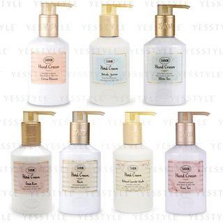 Sabon - Hand Cream 200ml - 7 Types