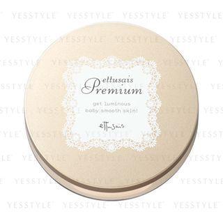 Ettusais - Premium Cc Loose Powder (be Sheer Beige) 6.6g