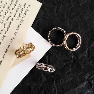 Chain Alloy Ring
