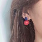 Two Tone Ear Stud