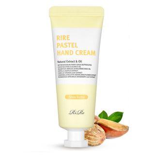 Rire - Pastel Hand Cream - 4 Types Shea Butter