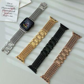 Chevron Apple Watch Strap