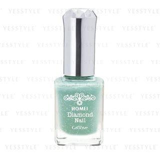 Homei - Diamond Nail Color (#d-8s Mint) 10ml