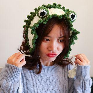 Animal Knit Headband