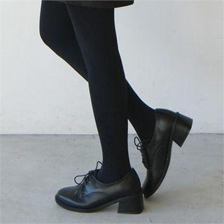 Lace-up Loafers (2 Designs)