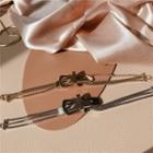 Belt Alloy Bracelet