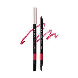 Vdivov - Lip Cut Liner - 10 Colors Pk103 Full Pink