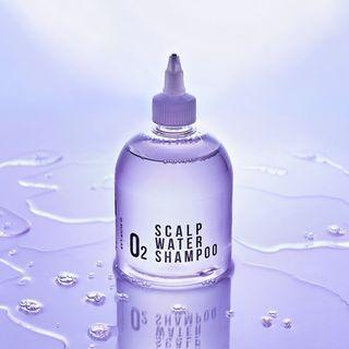 Alive:lab - O2 Scalp Water Shampoo 350ml