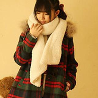 Fleece Scarf