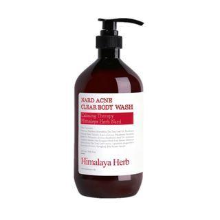 Nard - Acne Clear Body Wash 1000ml