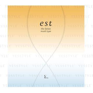Sofina - Est The Lotion Mask Type 5 Pcs 5 Pcs