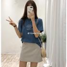 Coffee Short-sleeve T-shirt