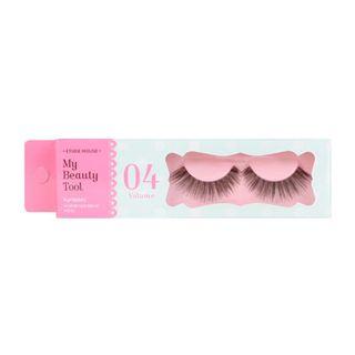 Etude House - My Beauty Tool Eyelash Step 3 & 4 (volume Step 4) 1pair