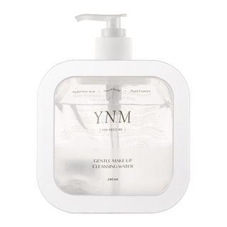 Ynm - Gentle Make-up Cleansing Water 2 Pcs