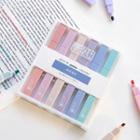 Set Of 6 : Highlighter