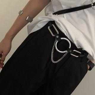 Chained Belt As Shown In Figure - One Size