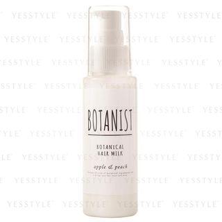 Botanist - Botanist Hair Milk (apple & Peach) (smooth) 80ml
